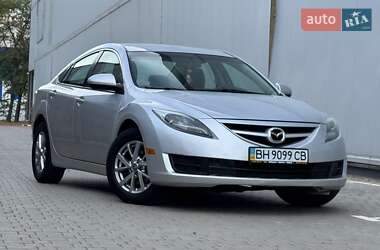 Седан Mazda 6 2011 в 