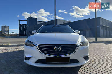 Седан Mazda 6 2017 в Харкові