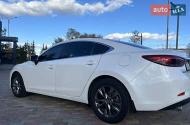 Седан Mazda 6 2017 в 