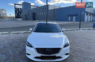 Седан Mazda 6 2017 в 