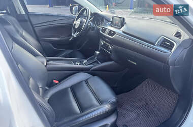 Седан Mazda 6 2017 в 