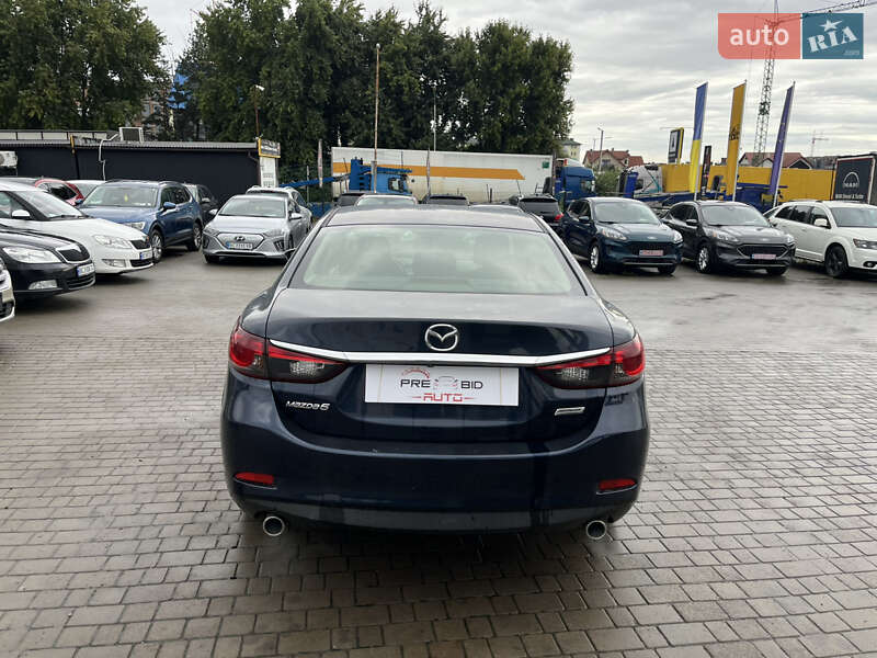 Седан Mazda 6 2017 в Львове фото 6 Седан Mazda 6 2017 в Львове