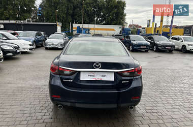 Седан Mazda 6 2017 в 