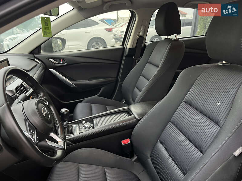 Седан Mazda 6 2017 в Львове фото 10 Седан Mazda 6 2017 в Львове