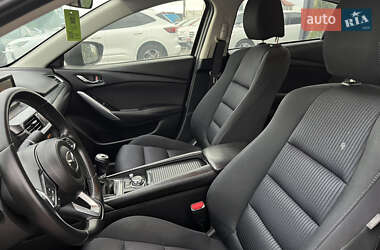 Седан Mazda 6 2017 в 