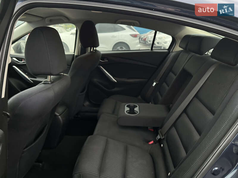 Седан Mazda 6 2017 в Львове фото 15 Седан Mazda 6 2017 в Львове