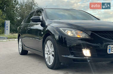 Универсал Mazda 6 2008 в 
