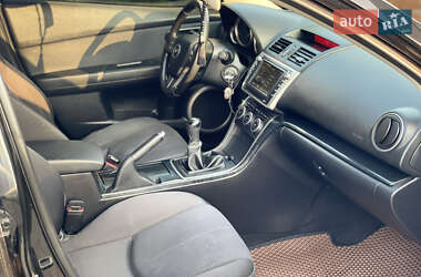 Универсал Mazda 6 2008 в 