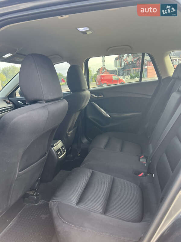 Универсал Mazda 6 2013 в Дрогобыче