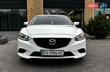 Седан Mazda 6 2014 в Хмельницком