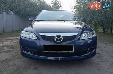 Лифтбек Mazda 6 2005 в Прилуках