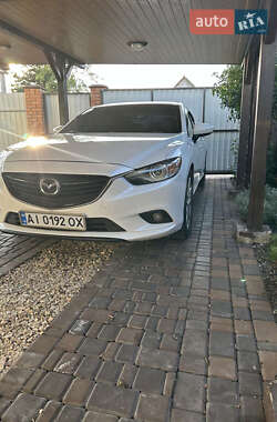 Седан Mazda 6 2013 в Ходосовке