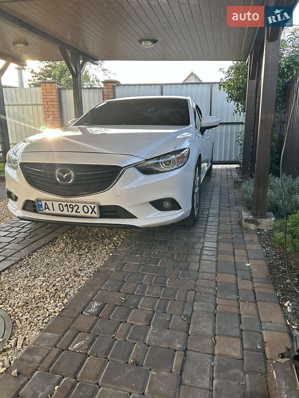 Седан Mazda 6 2013 в 