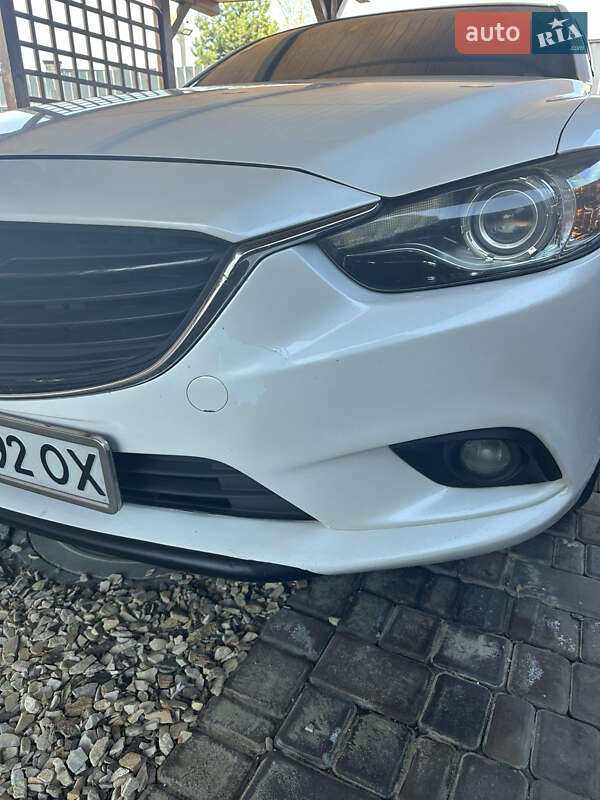 Седан Mazda 6 2013 в Ходосовке