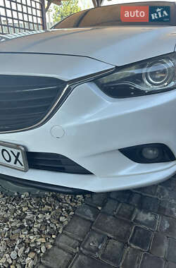 Седан Mazda 6 2013 в 