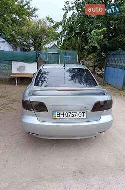 Седан Mazda 6 2003 в Великодолинском