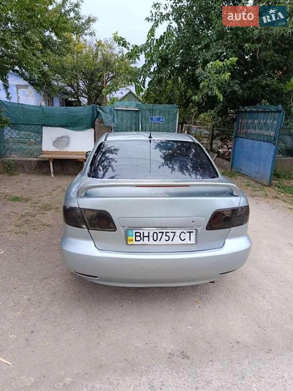 Седан Mazda 6 2003 в 