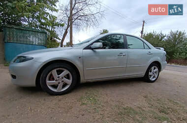Седан Mazda 6 2003 в 
