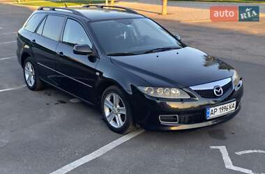 Универсал Mazda 6 2006 в 