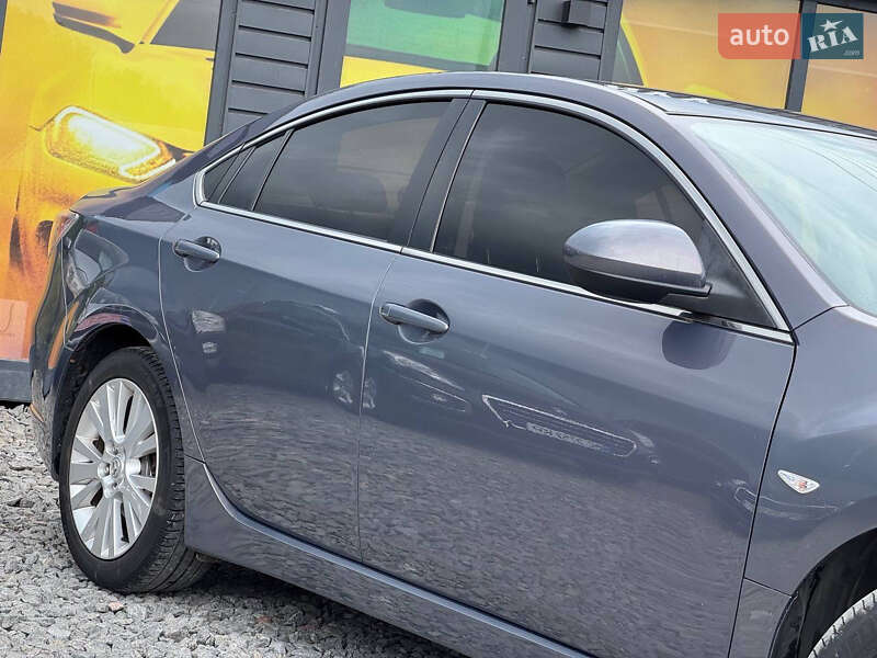 Седан Mazda 6 2008 в Стрые