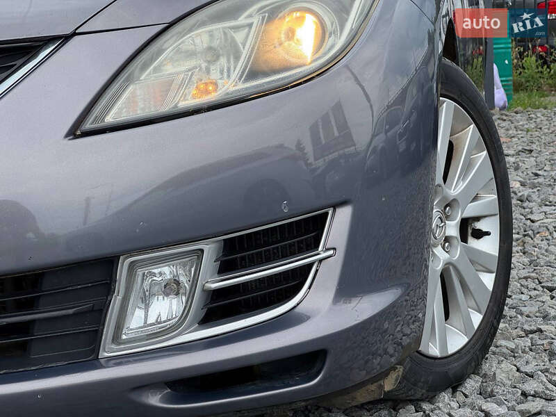 Седан Mazda 6 2008 в Стрые