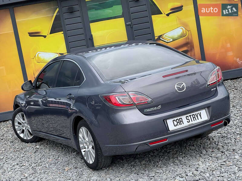 Седан Mazda 6 2008 в Стрые
