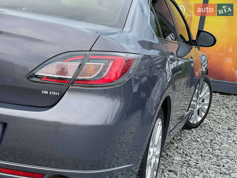 Седан Mazda 6 2008 в Стрые