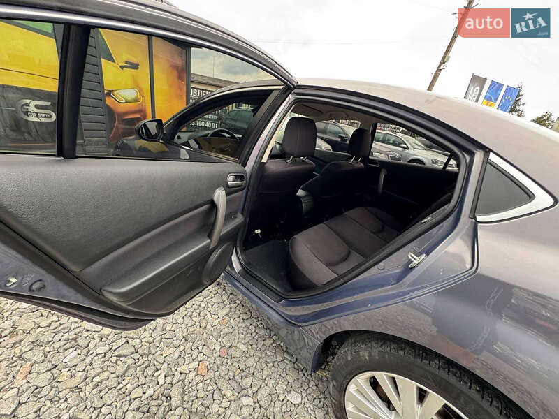 Седан Mazda 6 2008 в Стрые