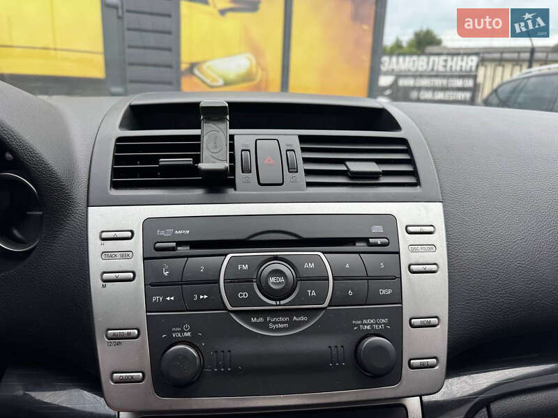 Седан Mazda 6 2008 в Стрые