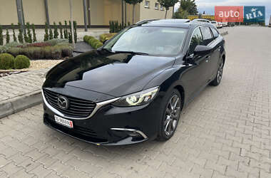 Универсал Mazda 6 2015 в 