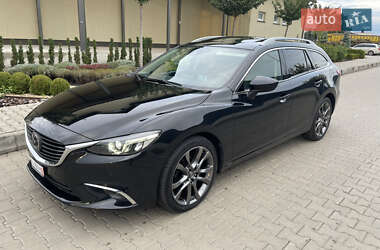 Универсал Mazda 6 2015 в 