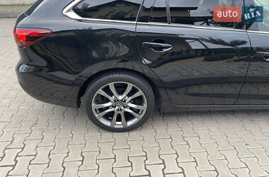 Универсал Mazda 6 2015 в 