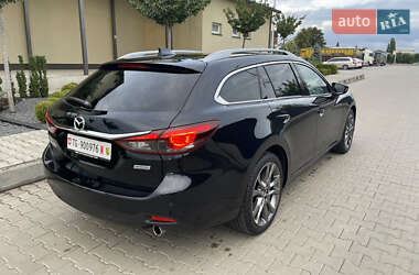 Универсал Mazda 6 2015 в 