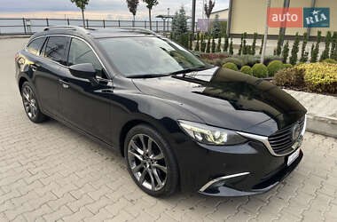 Универсал Mazda 6 2015 в 