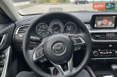 Универсал Mazda 6 2015 в 