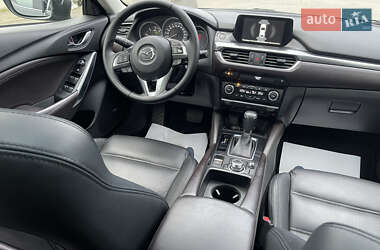 Универсал Mazda 6 2015 в 