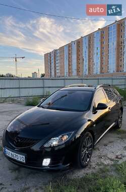 Универсал Mazda 6 2009 в 