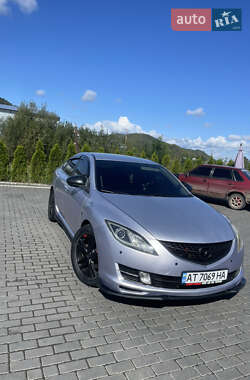 Лифтбек Mazda 6 2008 в 