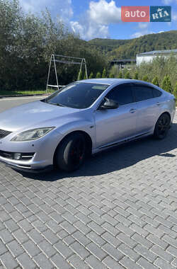 Лифтбек Mazda 6 2008 в 
