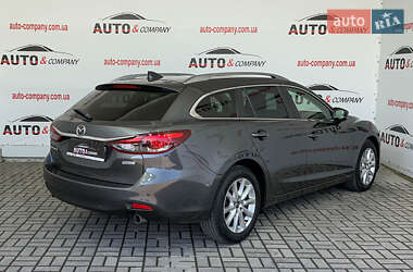 Универсал Mazda 6 2018 в 