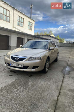 Седан Mazda 6 2004 в Самборе