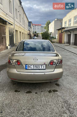 Седан Mazda 6 2004 в 