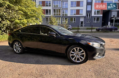 Седан Mazda 6 2014 в 