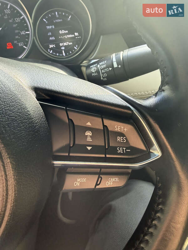 Седан Mazda 6 2021 в Запорожье