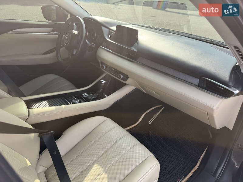 Седан Mazda 6 2021 в Запорожье