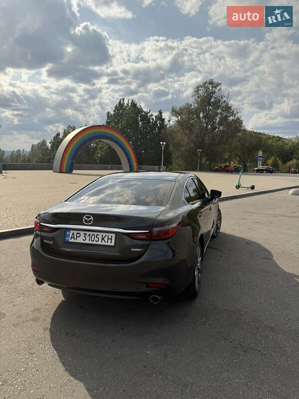 Седан Mazda 6 2021 в Запорожье