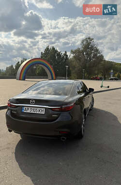 Седан Mazda 6 2021 в 