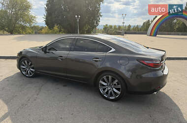Седан Mazda 6 2021 в Запорожье