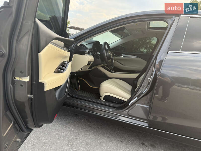 Седан Mazda 6 2021 в Запорожье