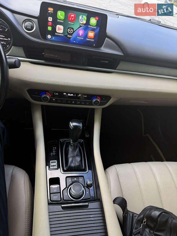 Седан Mazda 6 2021 в Запорожье